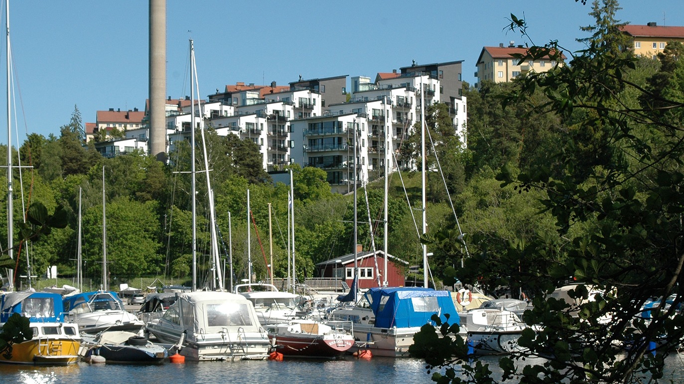 Hägerstens Mäklare AB Inredning, renovering, Stockholm - 1