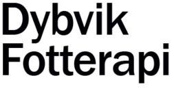 Dybvik Fotterapi logo