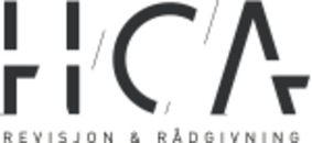 HCA revisjon & rådgivning AS logo