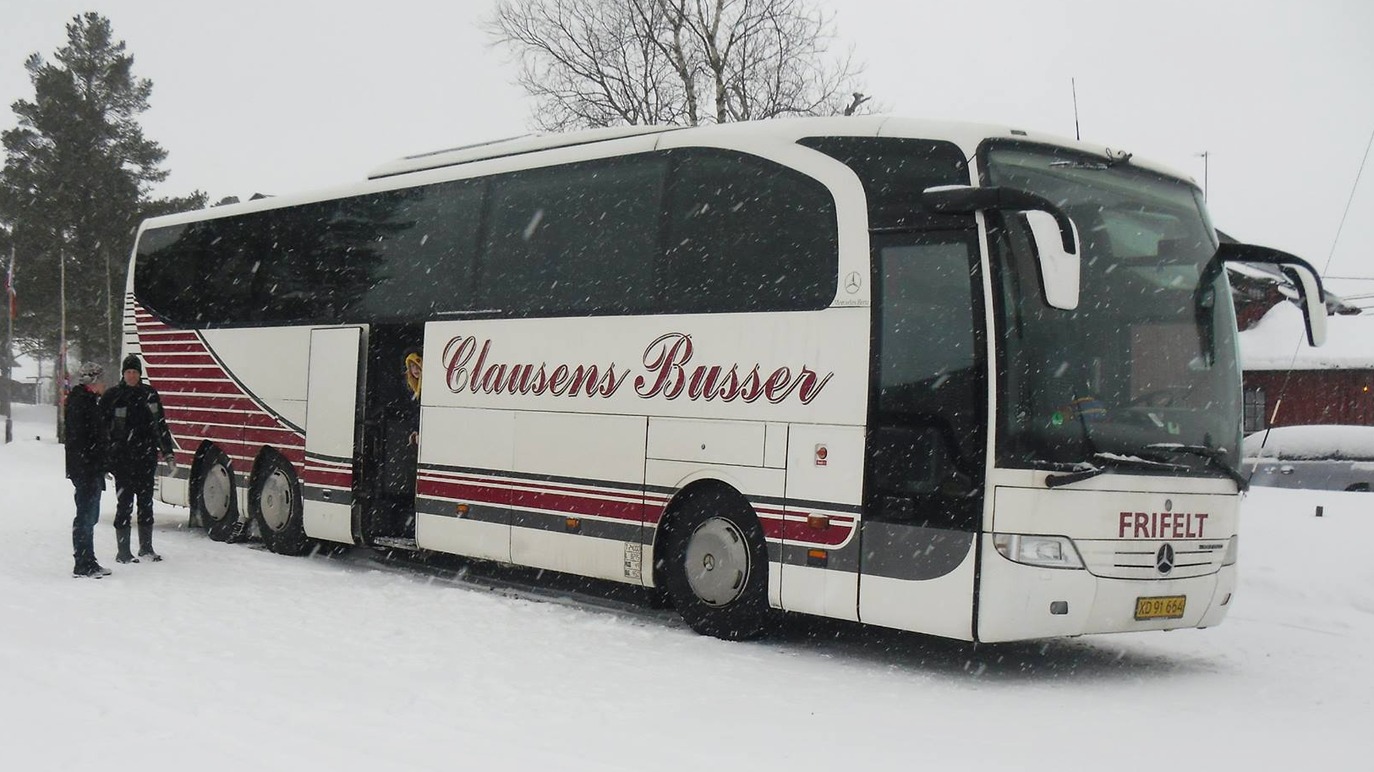 Clausens Busser ApS Busselskaber, Tønder - 6