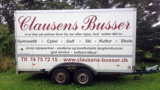 Clausens Busser ApS Busselskaber, Tønder - 8