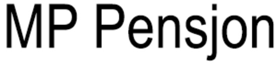 MP Pensjon logo