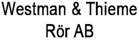 Westman & Thieme Rör AB