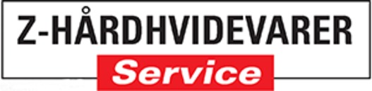 Z-Hårdhvidevarer - Service logo