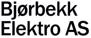 Bjørbekk Elektro AS
