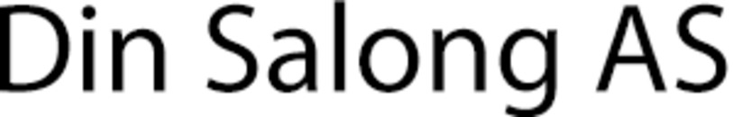 Din Salong AS logo