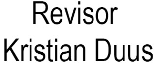 Revisor Kristian Duus