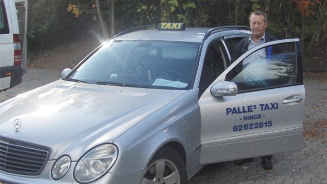 Palles Taxi & Turistbusser Taxaselskab, Faaborg-Midtfyn - 1