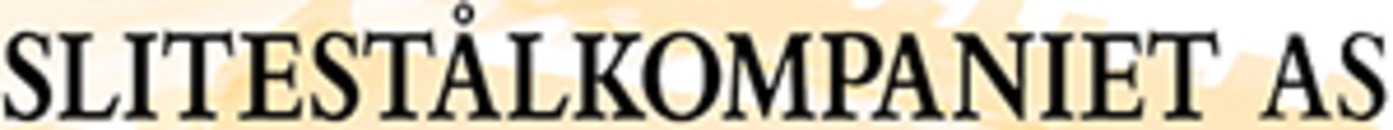 Slitestålkompaniet AS logo