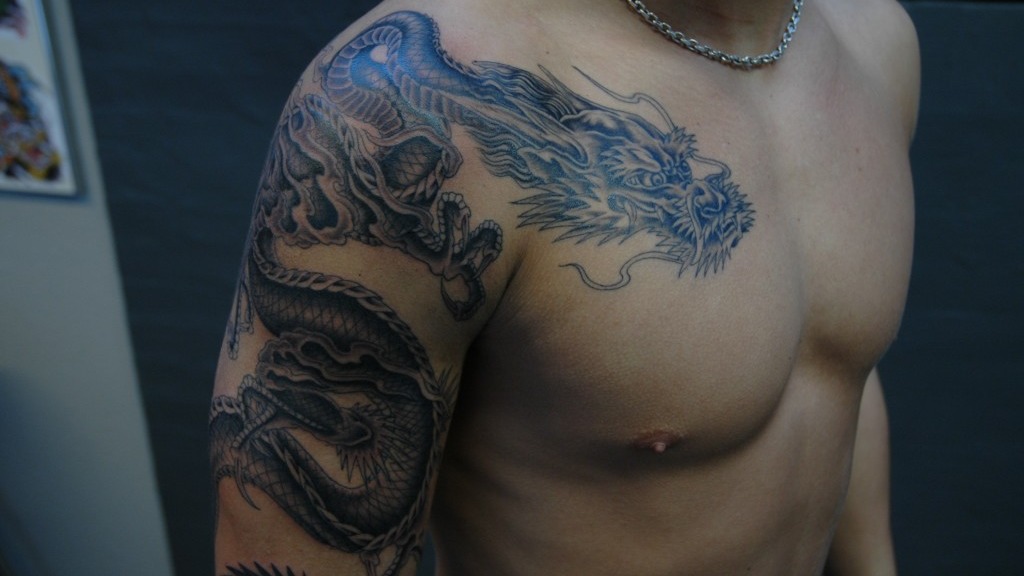 Tattoo & Piercing - Frank Dickmann Tatovører, Herning - 5