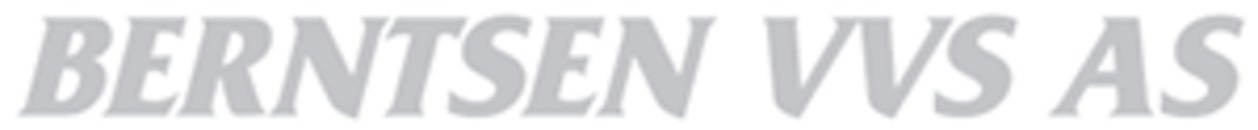 Berntsen VVS logo