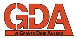 GDA AS logo
