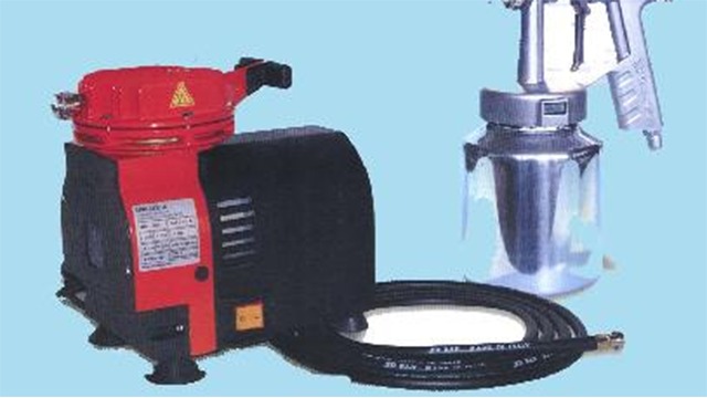 Dankompressor ApS Værktøjsmaskiner - Fremstilling, engrossalg, Thisted - 1