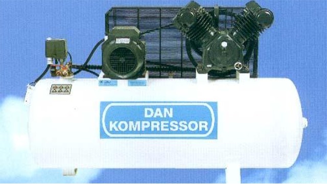 Dankompressor ApS Værktøjsmaskiner - Fremstilling, engrossalg, Thisted - 3
