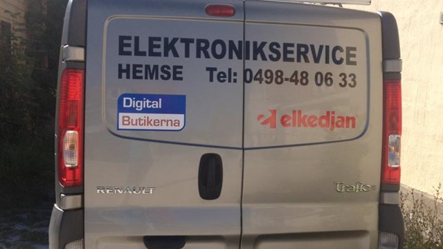 Elektronikservice i Hemse AB Radio, TV, Gotland - 5