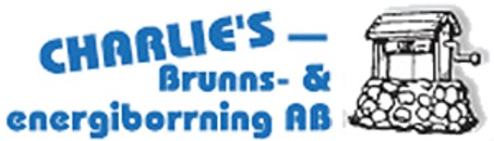 Charlies Brunns- & Energiborrning AB logo