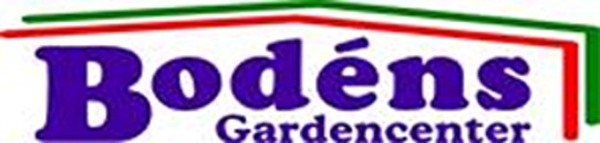 Bodéns Handelsträdgård & Gardencenter logo