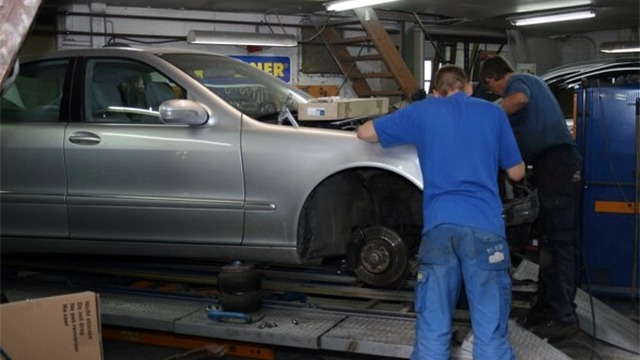 P. O. Auto Autoværksted, Egedal - 3