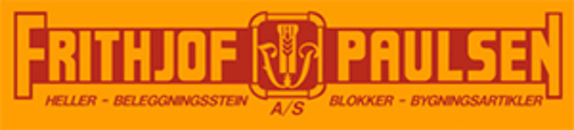 Frithjof Paulsen AS logo