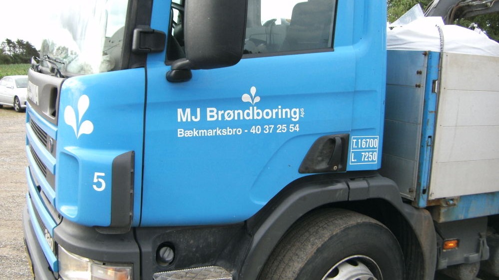 M.J. Brøndboring ApS Byggeri, anlægsarbejde, Lemvig - 2
