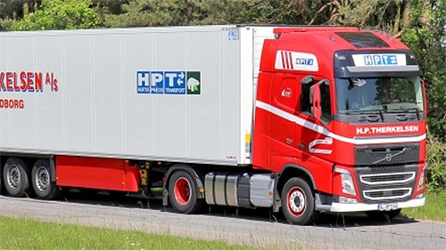 H. P. Therkelsen A/S Transport og Logistik Godstransport, Aabenraa - 5