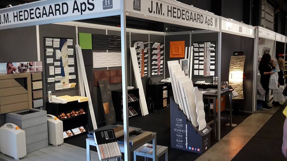 J. M. Hedegaard Import og Agentur ApS Agentur, Rudersdal - 4