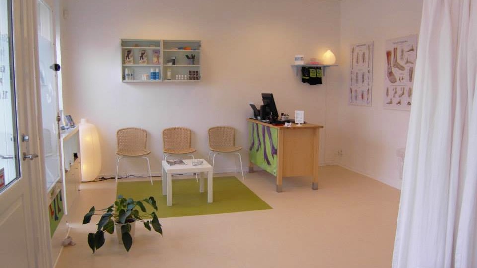 Klinik for Fodterapi v/ Karen Bagger og Pia Larsen Fodterapeut, Lyngby-Taarbæk - 6