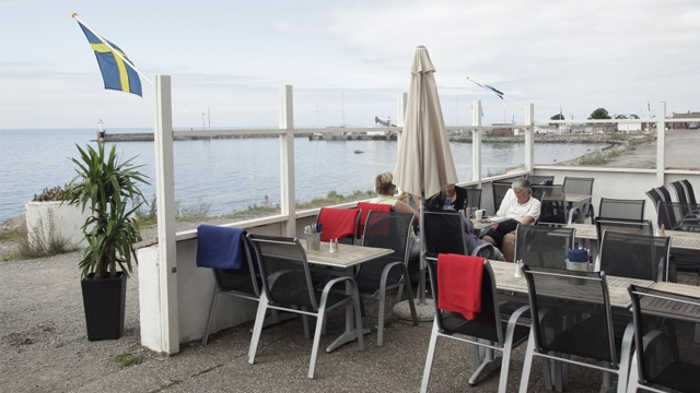 Byxelkroks Marina Sea Resort Restaurang, Borgholm - 5