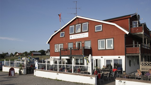 Byxelkroks Marina Sea Resort Restaurang, Borgholm - 8