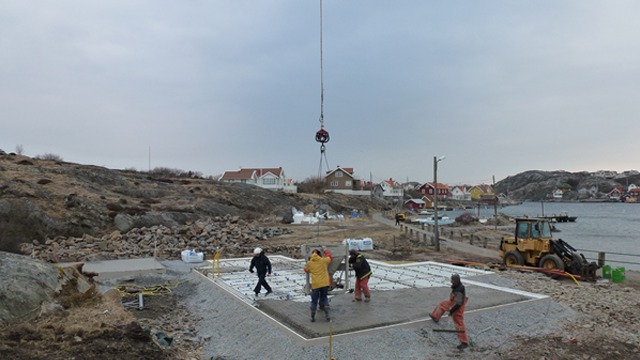 Tjörns Bryggteknik AB Dykeriarbeten, Tjörn - 5