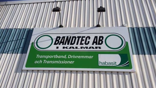 Bandtec i Kalmar AB Transportband, Kalmar - 8