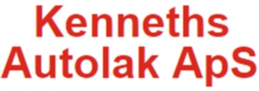 Kenneths Autolak ApS logo