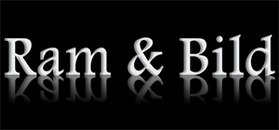 Ram & Bild logo