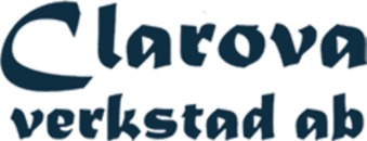 Clarova Verkstad AB logo
