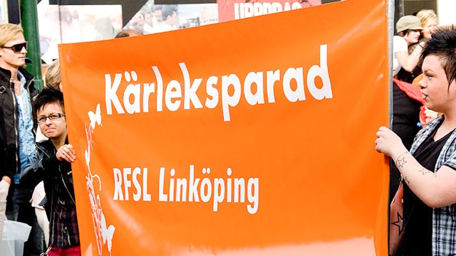 RFSL Linköping Ideell förening, samhällstjänster, Linköping - 2