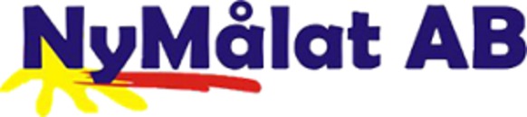Nymålat AB logo