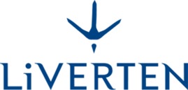 LiVERTEN AS logo