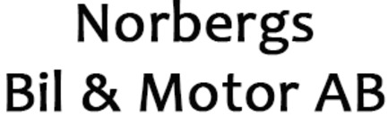 Norbergs Bil & Motor HB