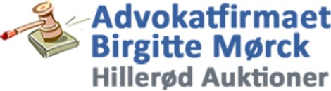 Advokatfirmaet Birgitte Mørck logo