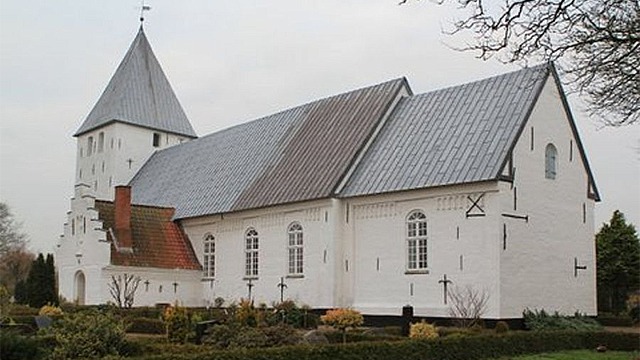 Nørre-Løgum Sogn Sogn, Tønder - 3