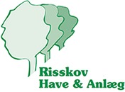 Risskov Have & Anlæg logo