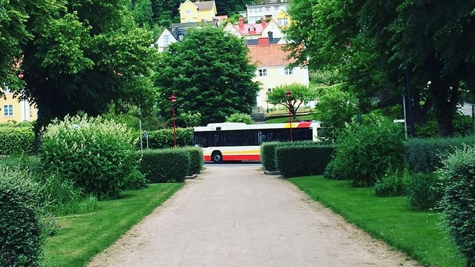 JLT Linjetrafik, expressbussar, Jönköping - 4