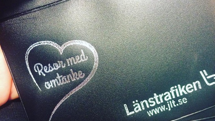 JLT Linjetrafik, expressbussar, Jönköping - 5