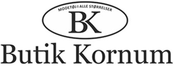 Butik Kornum logo