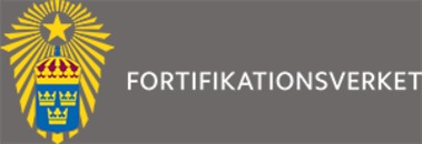 Fortifikationsverket logo