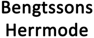 Bengtssons Herrmode logo