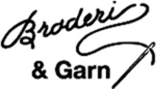 Broderi & Garn Drottninggatan logo