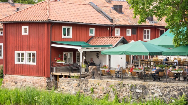Restaurang Ågården Restaurang, Arboga - 9