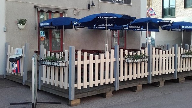 Almas Café Café, Borlänge - 4