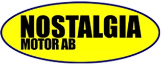 Nostalgia Motor AB logo